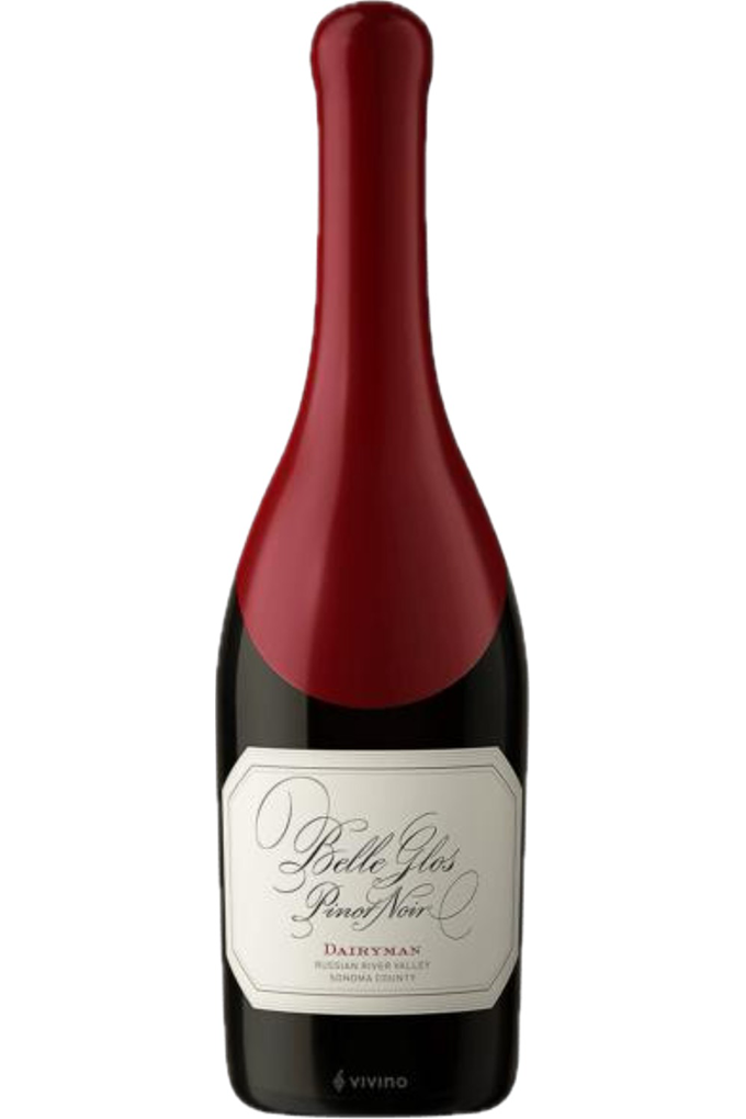 Belle Glos Dairyman Vinyard Russina Riva Pinot Noir