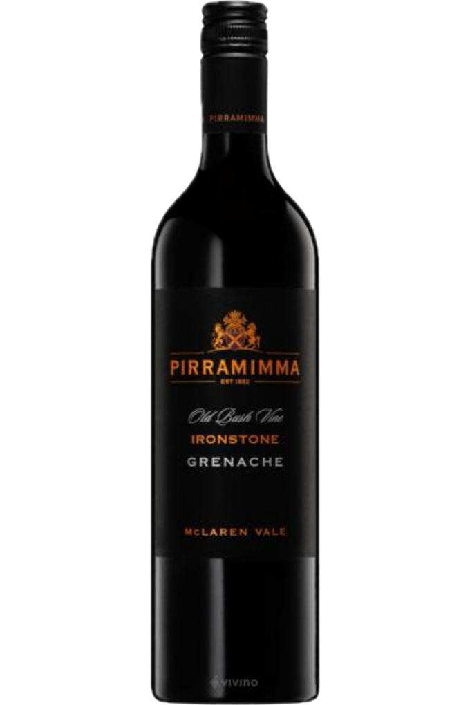 Pirramimma Old Bush Vine Ironstone Grenache