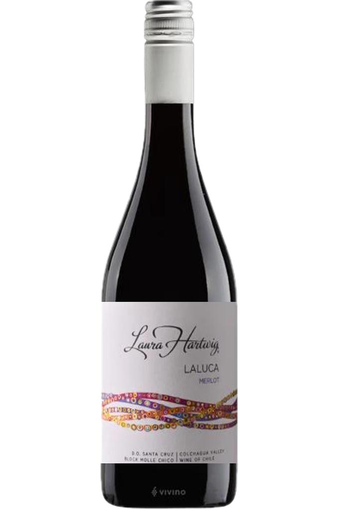 Laura Hartwig Laluca Merlot