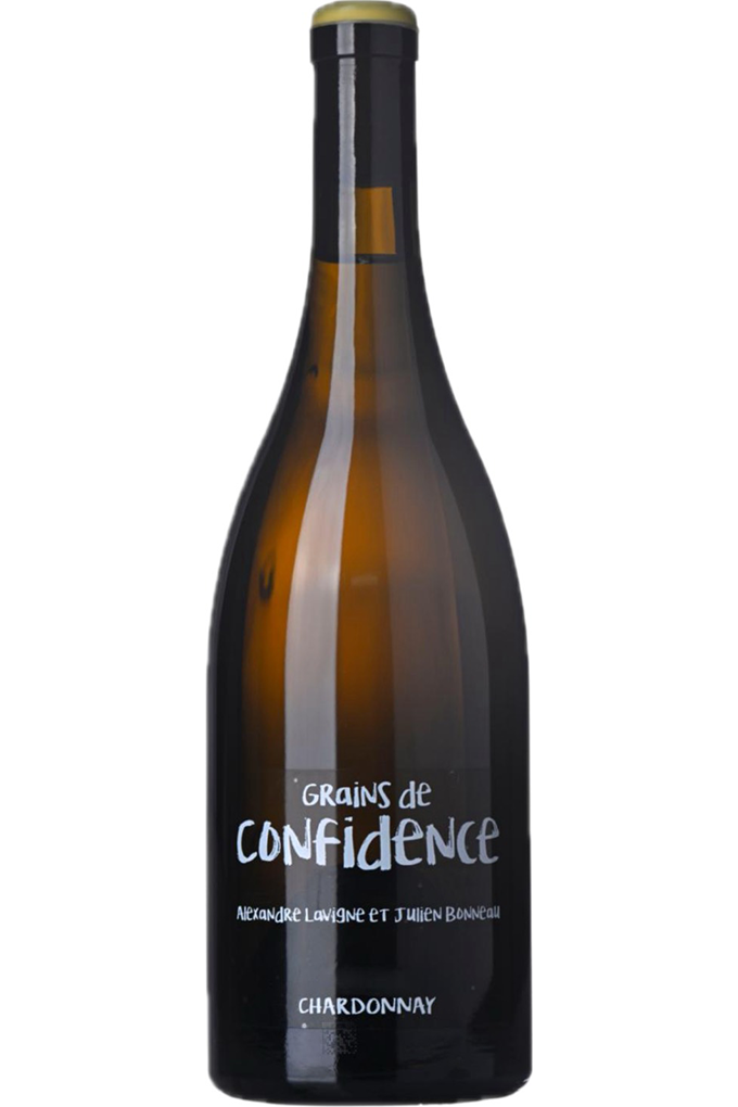 Domaine Grains d'Estuaire Grains de Confidence Chardonnay