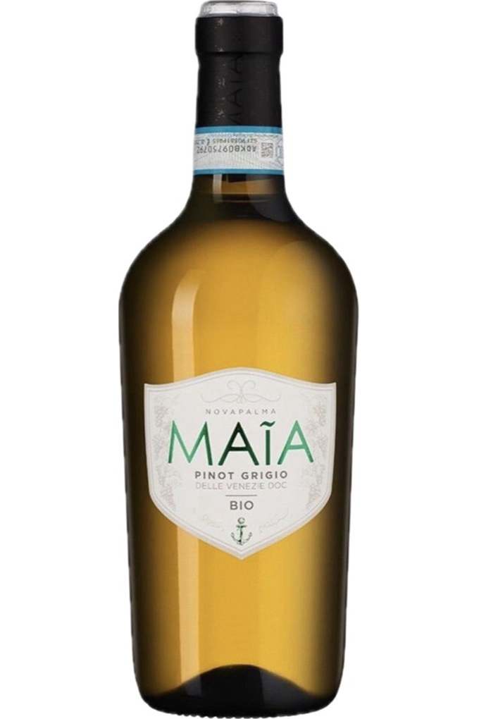 Maia Pinot Grigio delle Venezie Doc Bio Organic