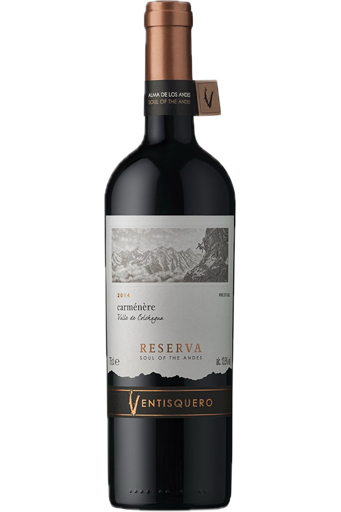 Ventisquero Reserva Carmenere