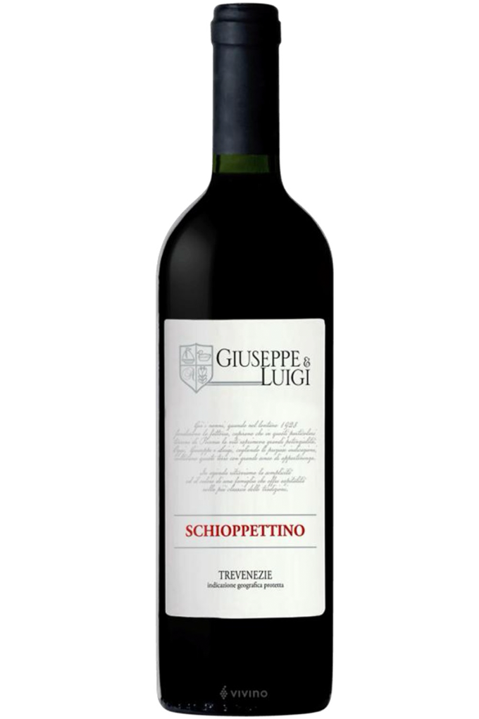 eguta Giuseppe Luigi & Schioppettino Tre Venezie IGP