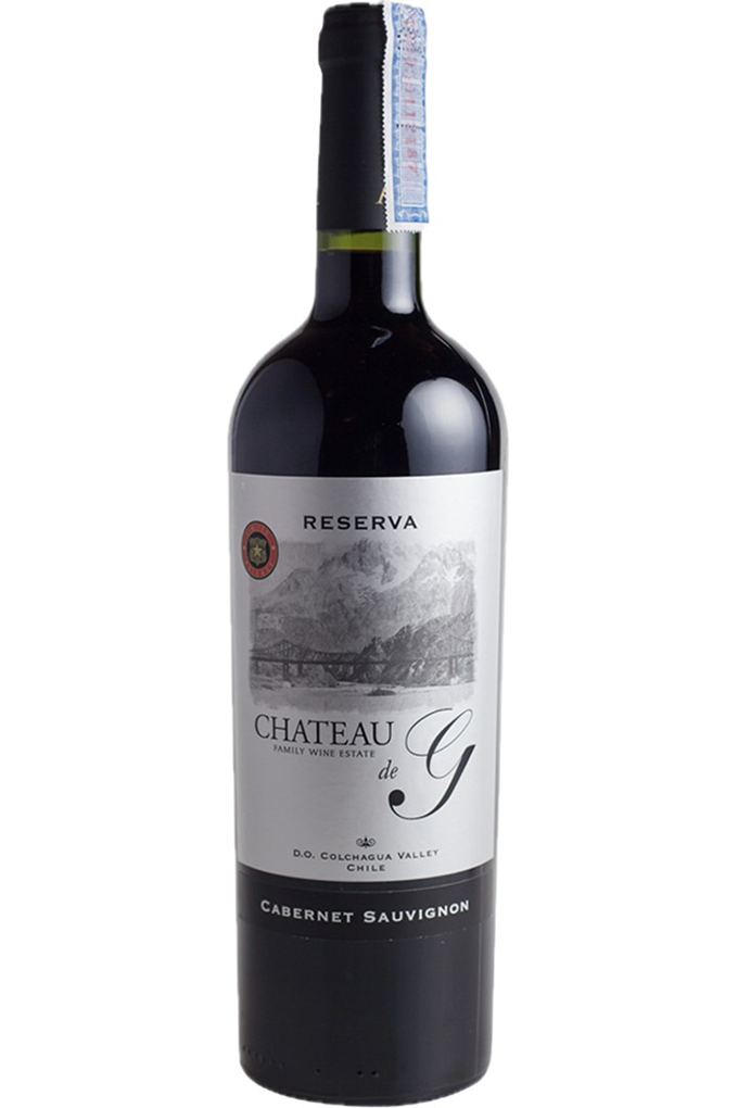 Chateau de G Reserva Cabernet Sauvignon