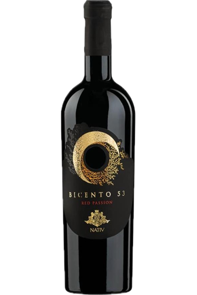 Nativ Bicento 53 Passion Irpinia Campi Taurasini DOC