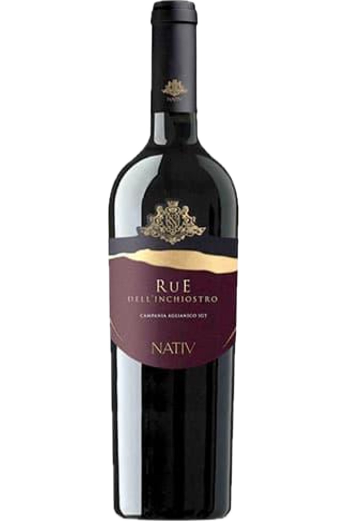 Nativ Aglianico Campania Rue Dell'Inchiostro IGT