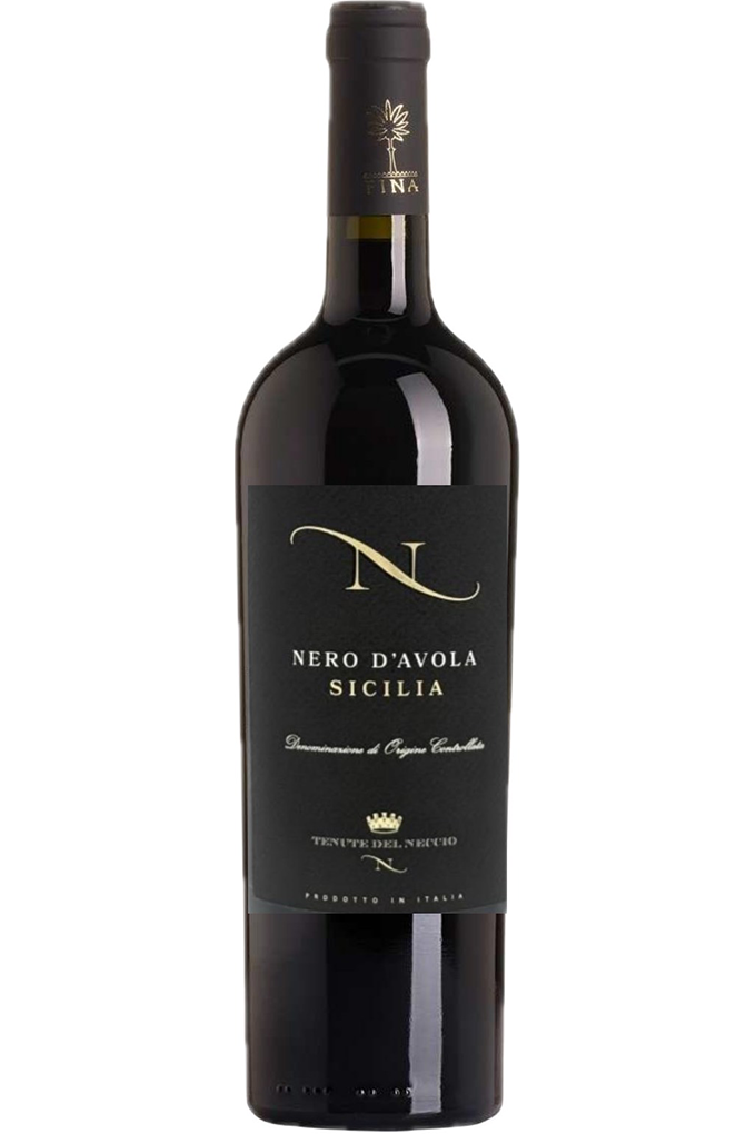 Tenute Del Neccio Nero D'Avola Sicilia DOC