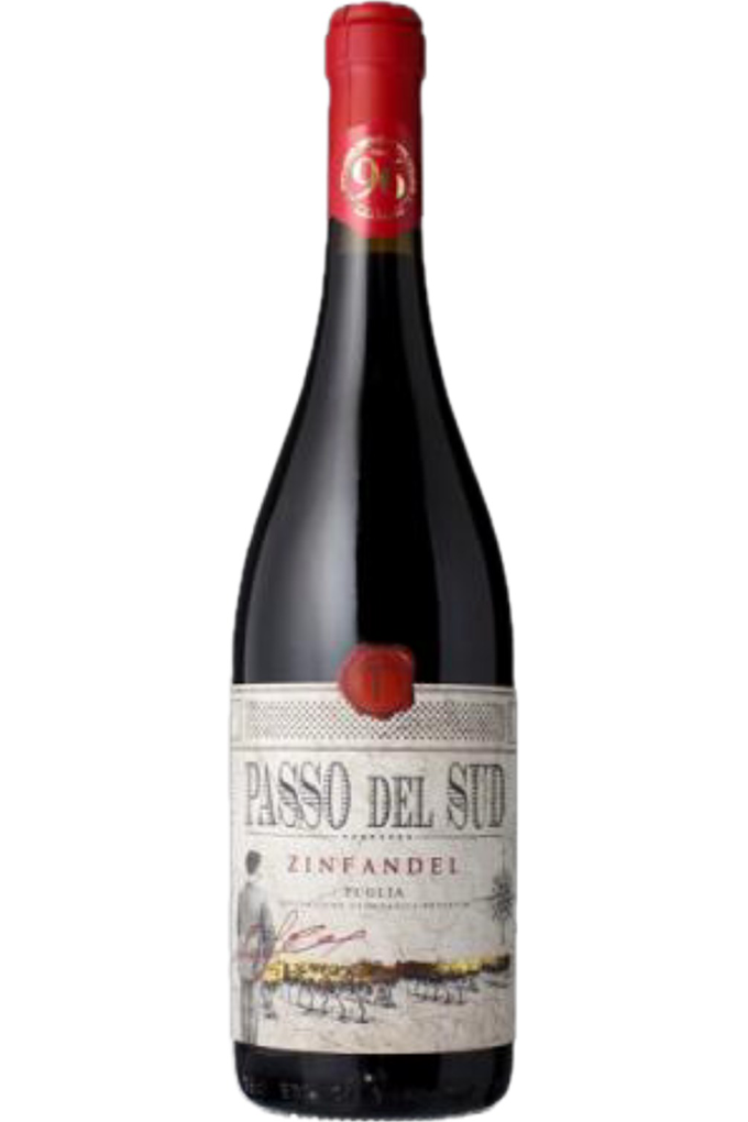 Tagaro Passo del Sud Zinfandel Puglia IGT