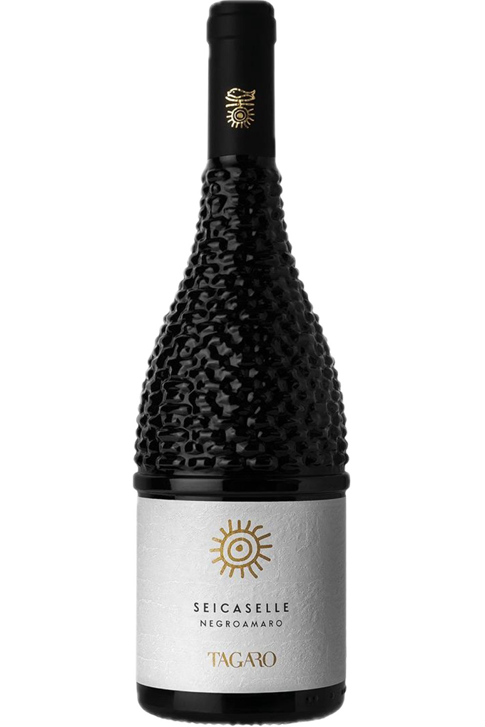 Tagaro Sei Caselle Salice Salentino Negroamaro DOP
