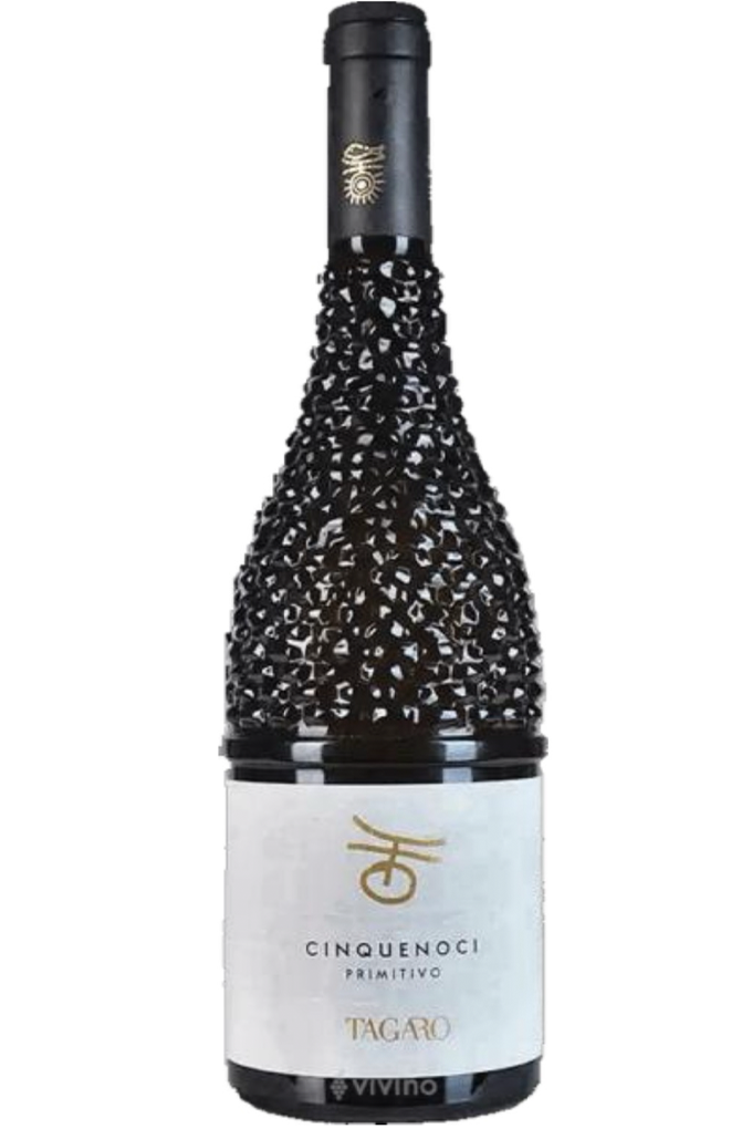 Tagaro Cinquenoci Primitivo Puglia IGP