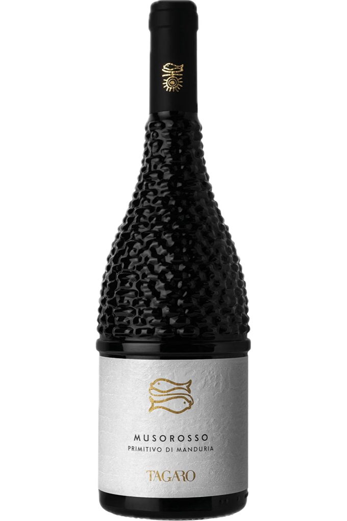 Tagaro Muso Rosso Primitivo di Manduria DOP