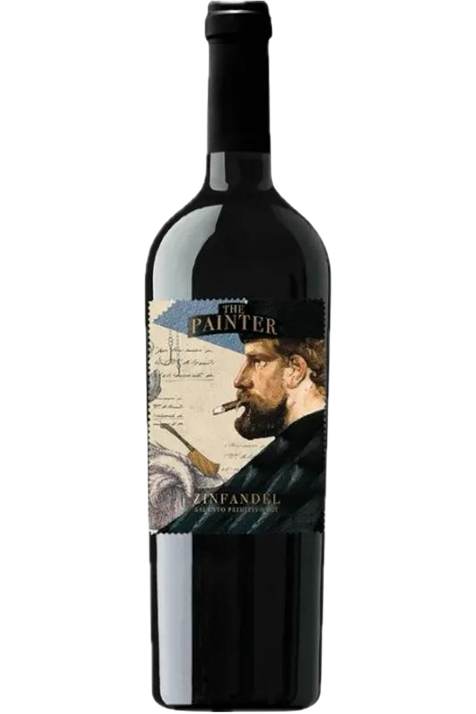 Montedidio Zinfandel Salento Primitivo IGT