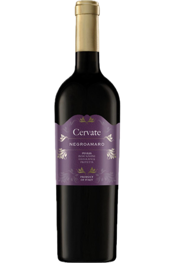 Cervate Negroamaro Puglia