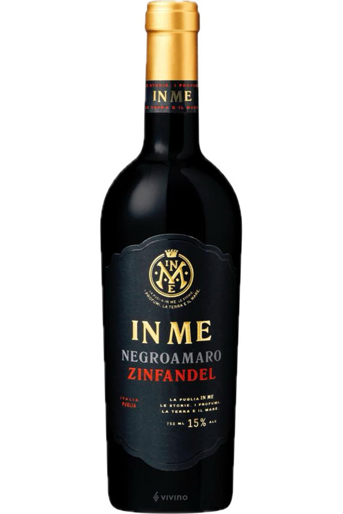 In Me Negroamaro Zinfandel IGP
