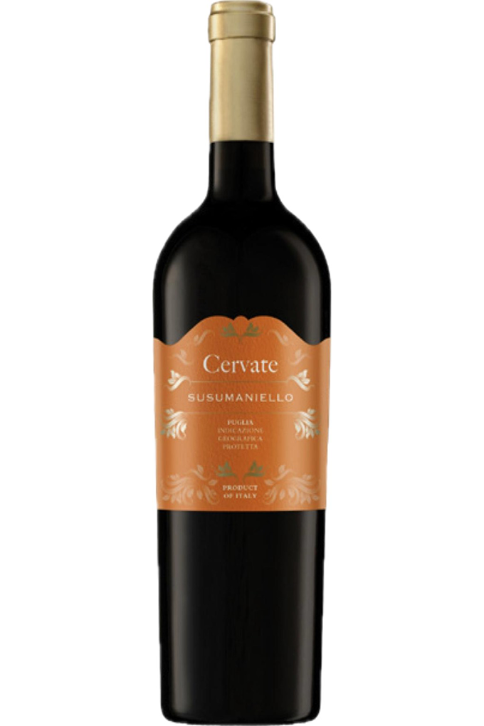 Cervate Susumaniello Puglia