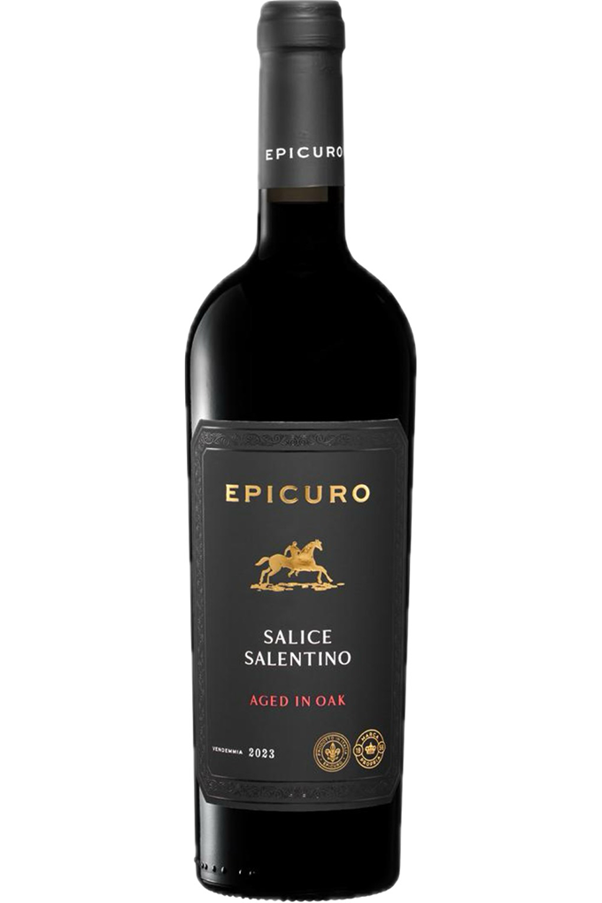 Epicuro Salice Salentino Agd In Oak
