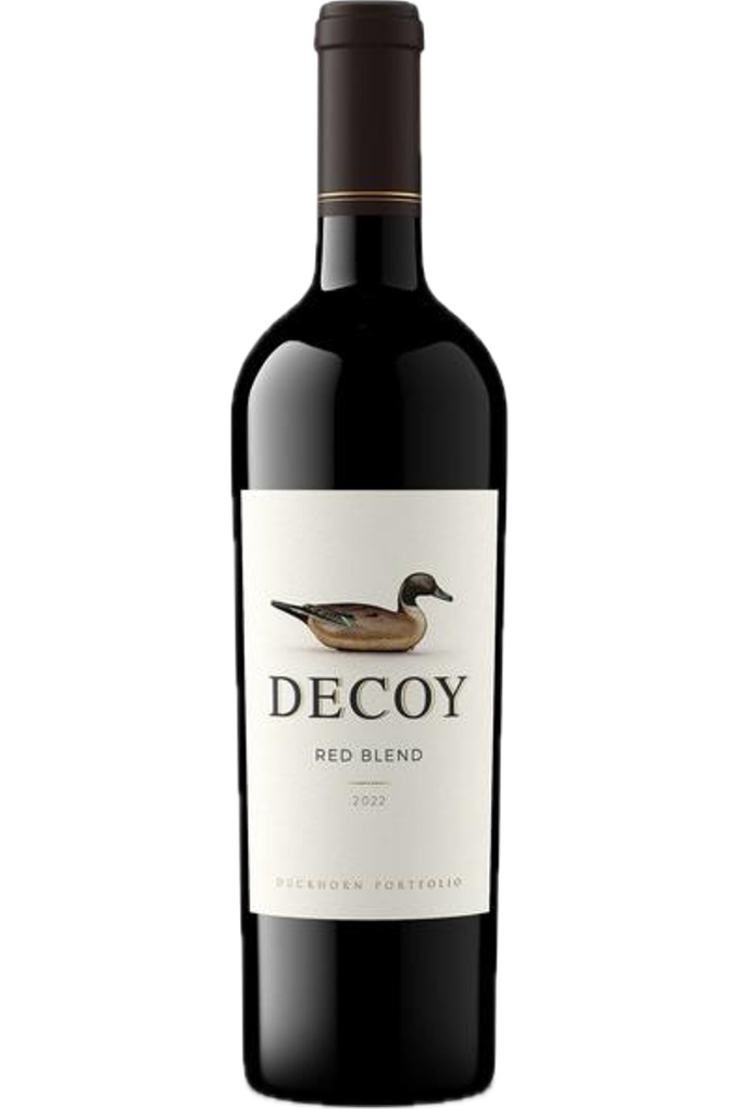 Decoy Sonoma County Red Blend