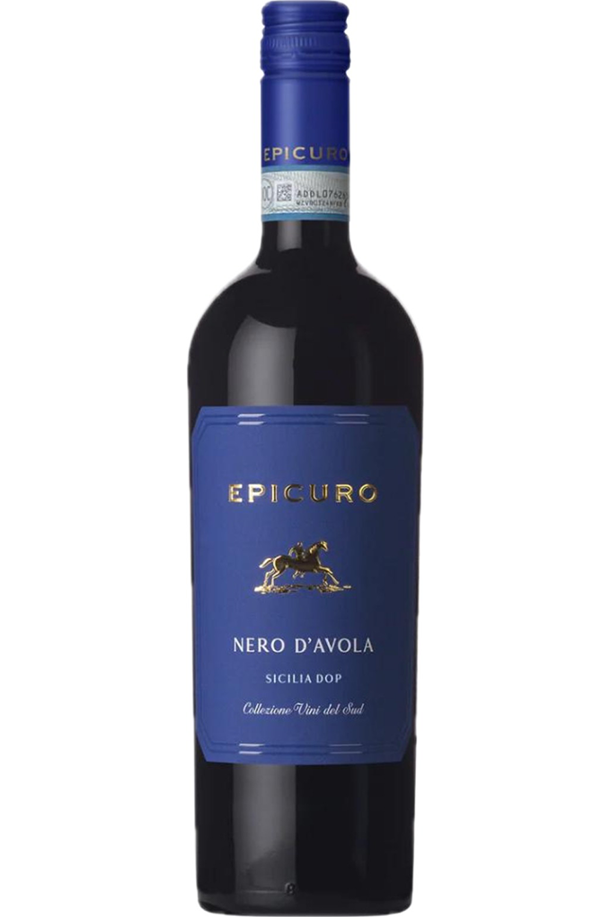 Epicuro Nero D'Avola Sicilia DOP
