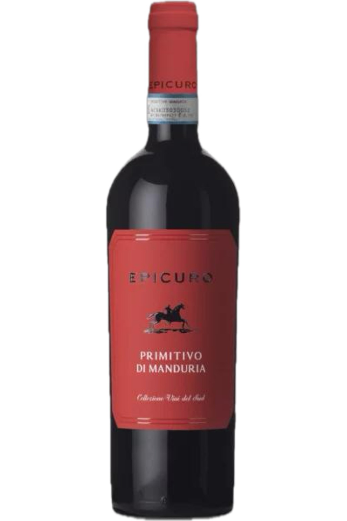 Epicuro Primitivo Di Manduria DOP