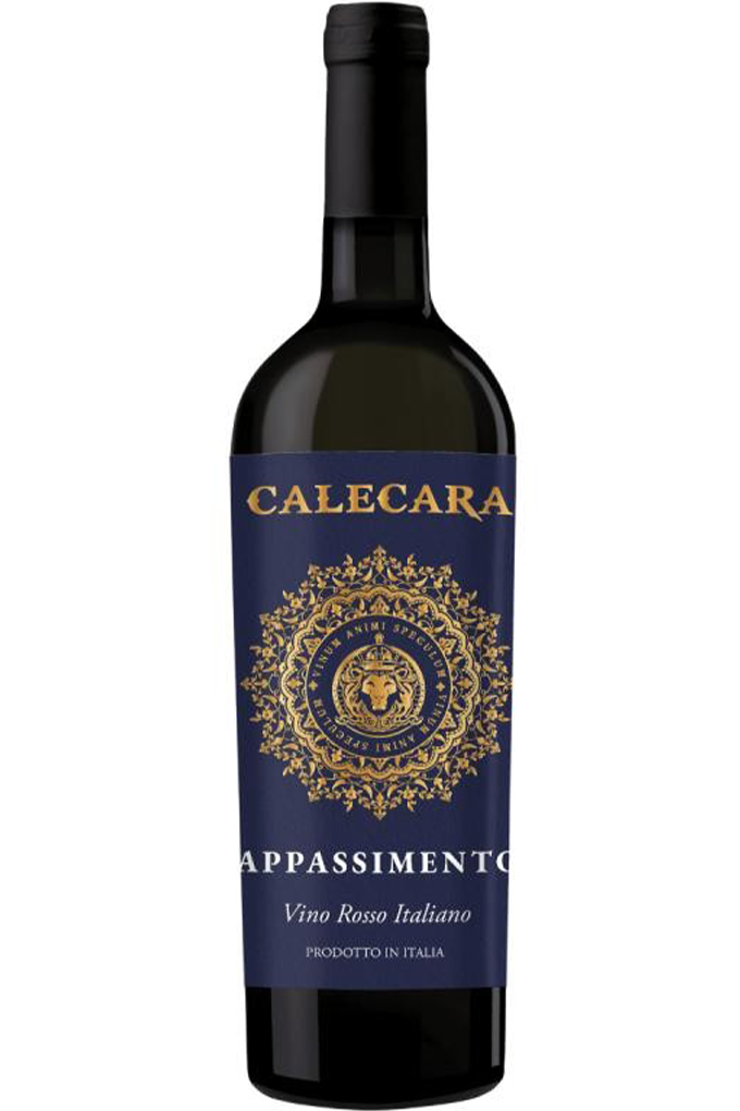 Calecara Appassimento Rosso Italiano
