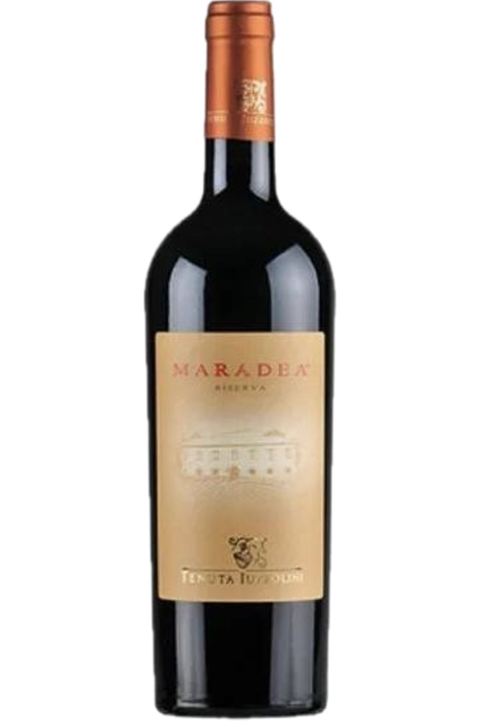 Tenuta Iuzzolini Riserva Rosso Riserva Ciro’ Maradea DOC