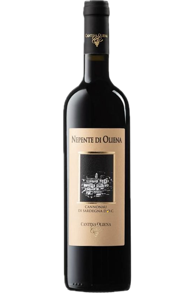 Cantina Oliena Lanaitto Isola dei Nuraghi Vino Rosso IGT