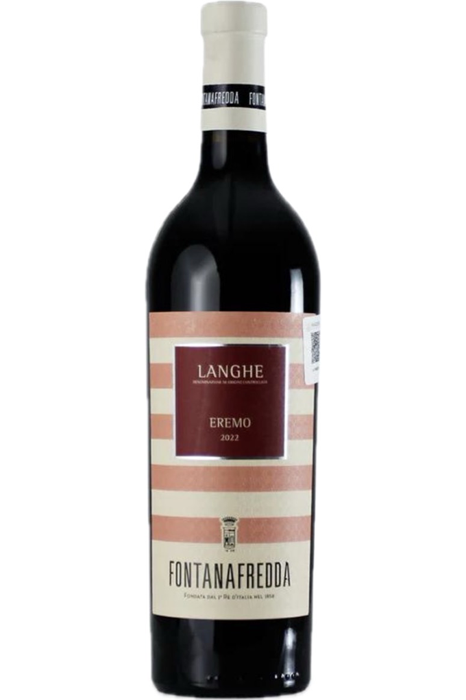 Fontanafredda Eremo Langhe Rosso DOC Organic