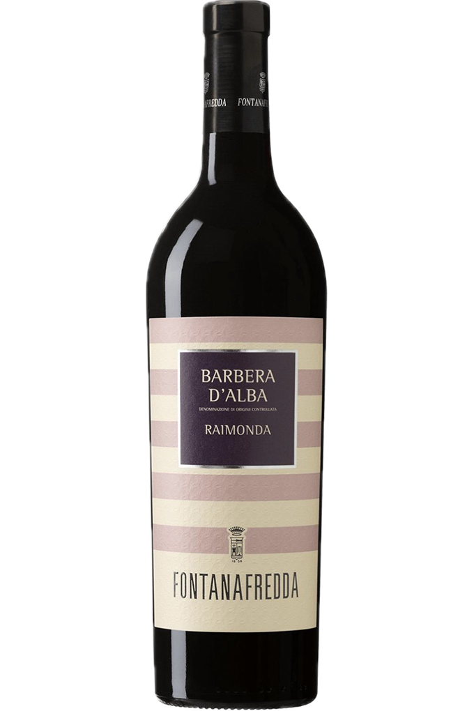 Fontanafredda Raimonda Barbera d'Alba DOC Organic