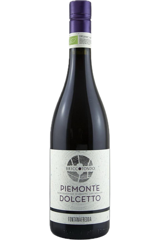 Fontanafredda Briccotondo Dolcetto DOC Organic