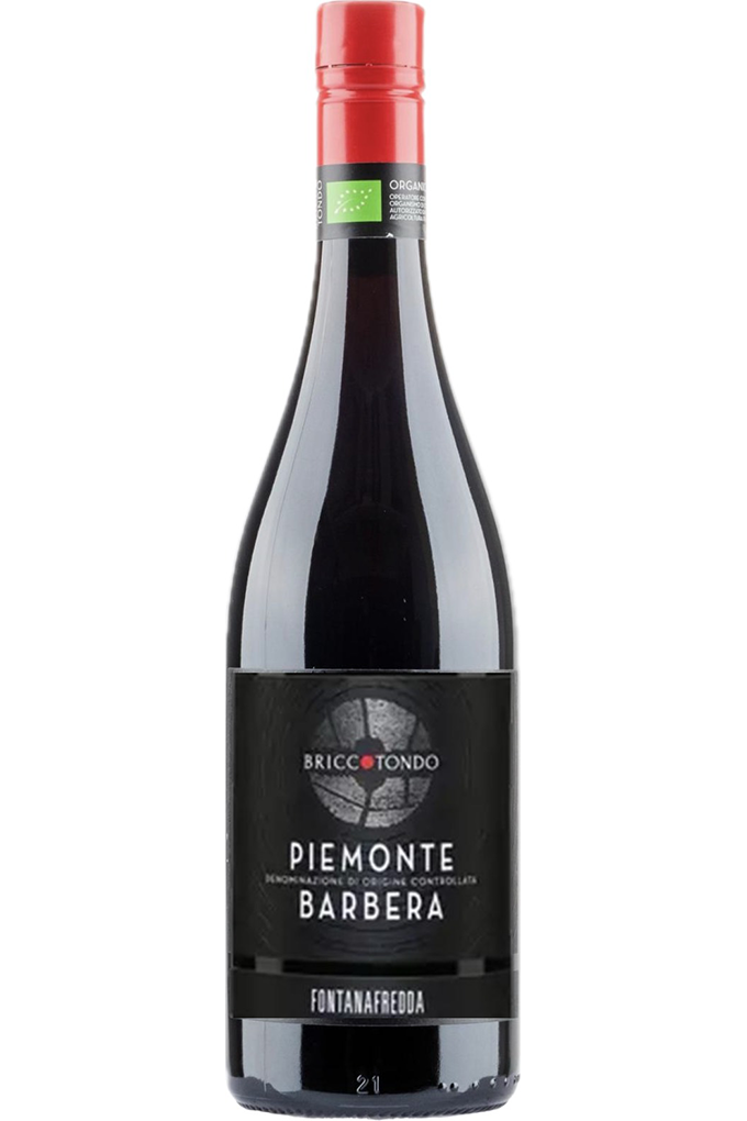 Fontanafredda Barbera DOC Organic