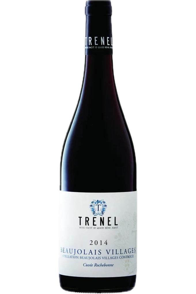 Trenel Cuvée Rochebonne Beaujolais