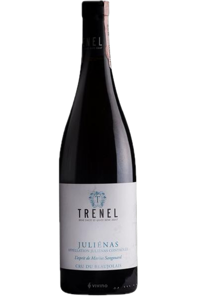 Trenel L’Esprit de Marius Sangouard Juliénas Cru du Beaujolais