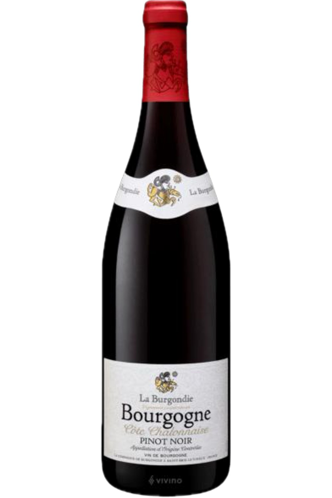 La Burgondie Bourgogne Côte Chalonnaise Pinot Noir