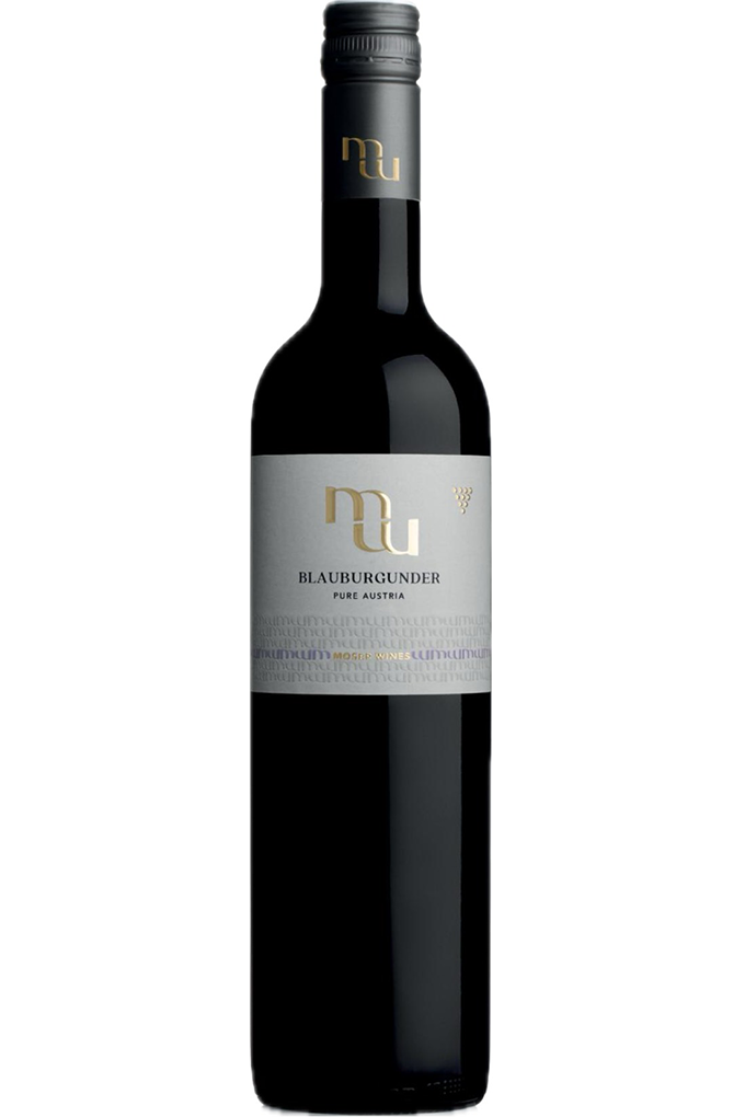 Moser Weine Pure Austria Blaufränkisch