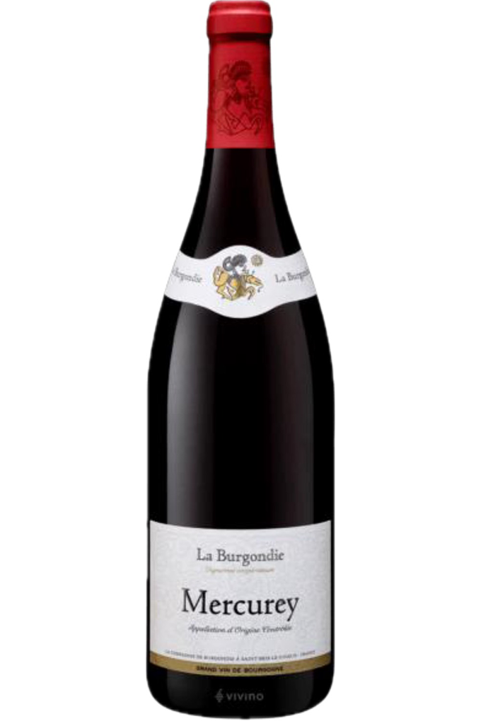 La Burgondie Mercurey Rouge