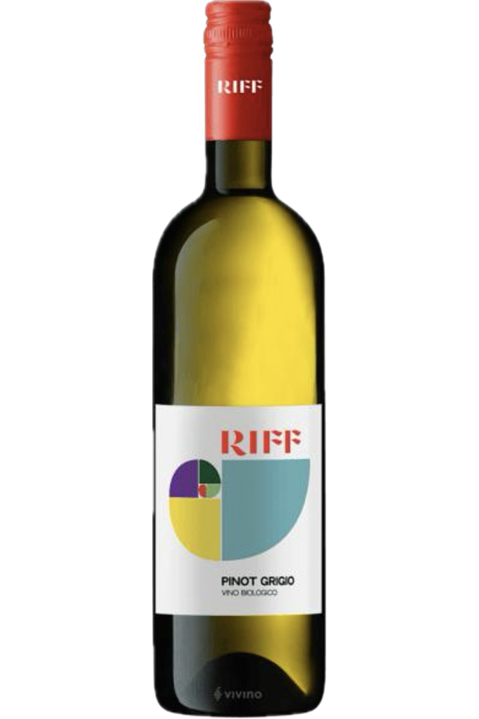 Alois Lagder Riff Pinot Grigio DOC Organic