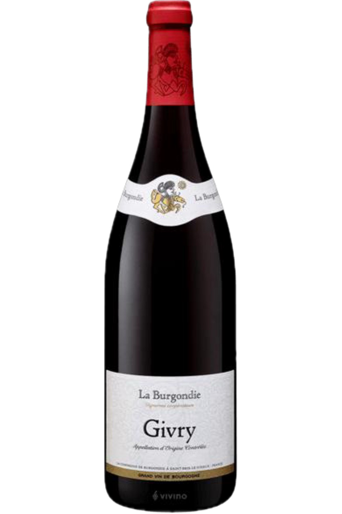 La Burgondie Givry Rouge