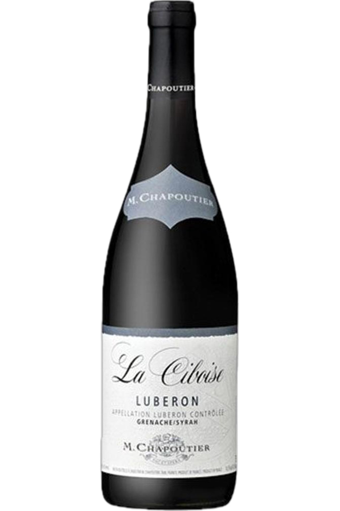 M. Chapoutier La Ciboise Costières de Nîmes