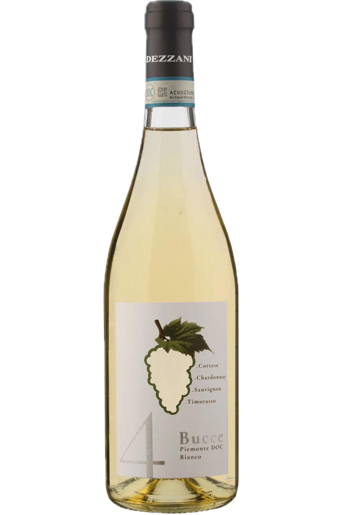 Dezzani 4 Bucce Piemonte Bianco DOC