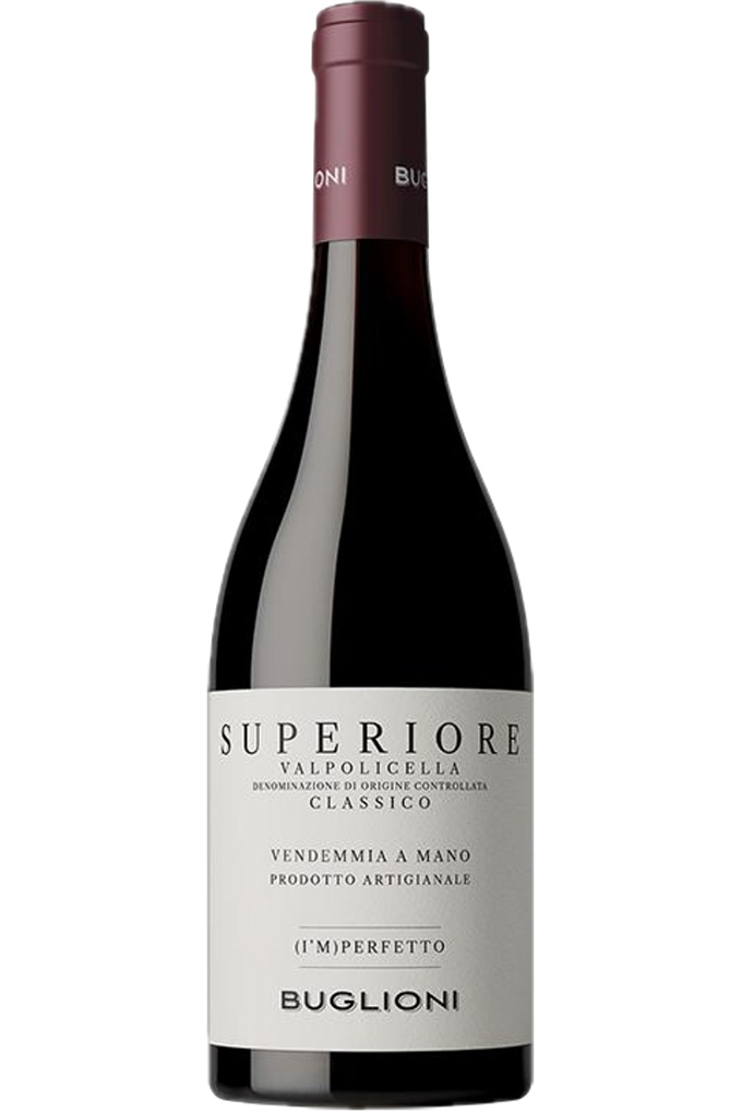 Buglioni (I’m) Perfetto Valpolicella Classico Superiore DOC Organic