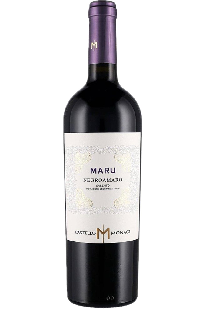 Castello Monaci Maru Negroamaro IGT