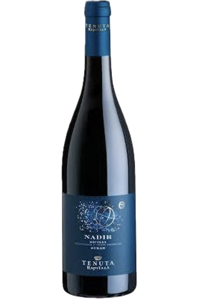 Tenuta Rapitalia Nadir Syrah Sicilia DOC