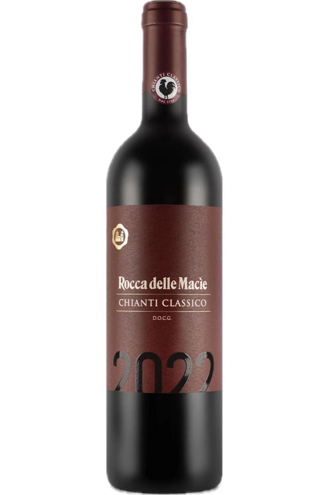 Famiglia Zingarelli" Chianti Classico DOCG