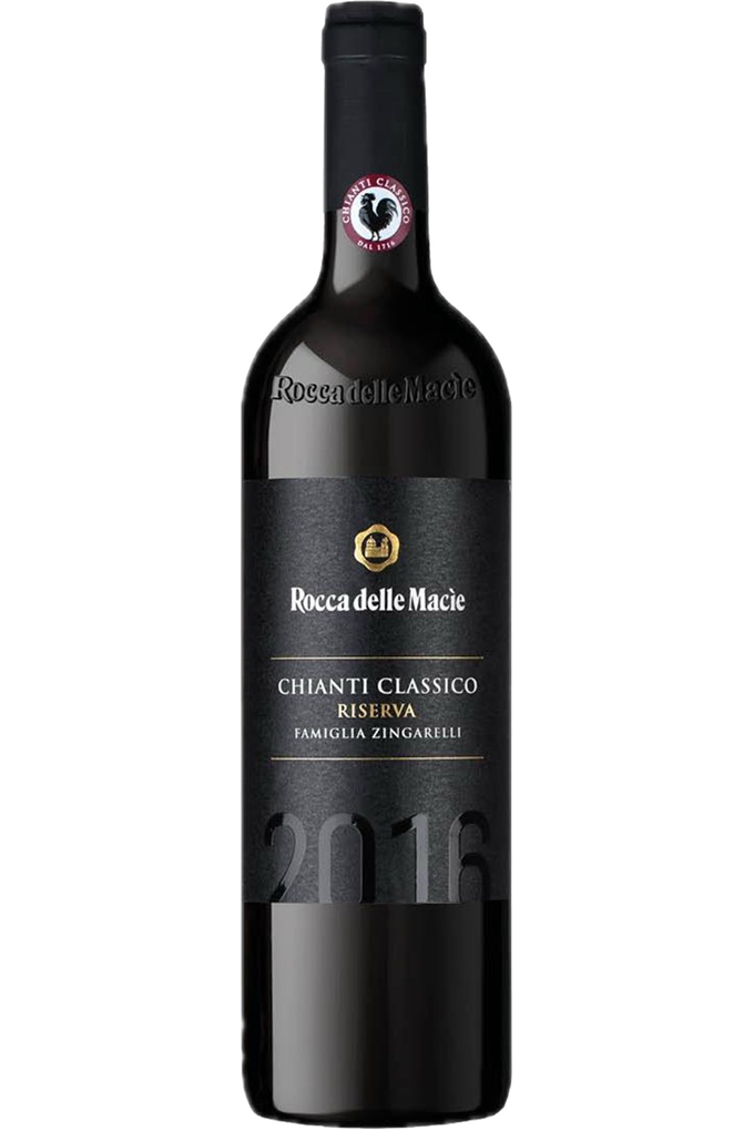 Famiglia Zingarelli" Chianti Classico Riserva DOCG