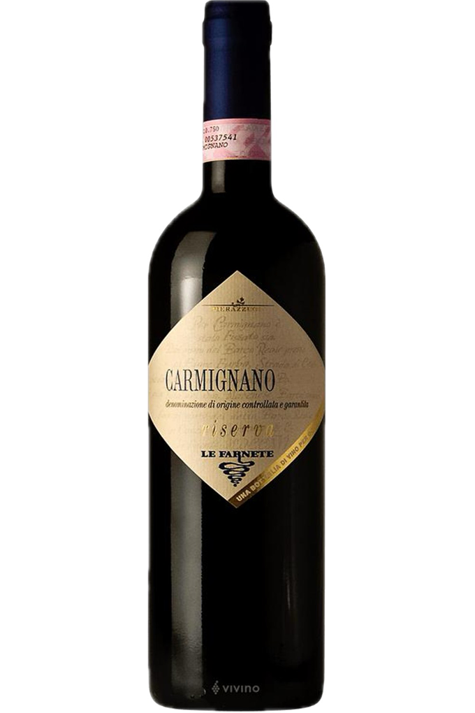Tenuta Cantagallo Le Farnete Carmignano Riserva DOCG