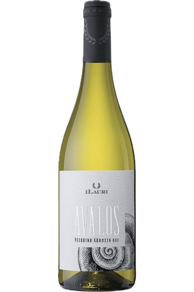 I Lauri Avalos Pecorino Abruzzo DOC Sustainable and Vegan