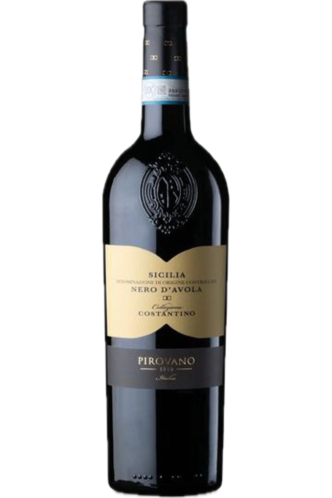 Pirovano Collezione Costantino Nero D’Avola Sicilia DOC