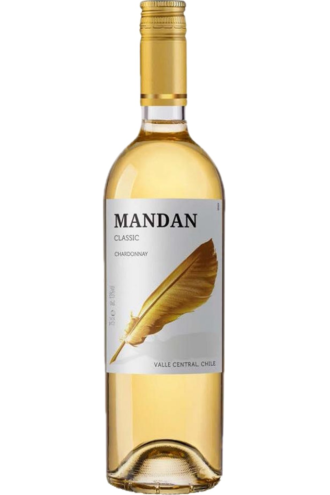Mandan Classic Chardonnay