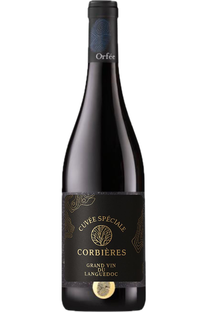 Cuvee Speciale Corbieres AOC