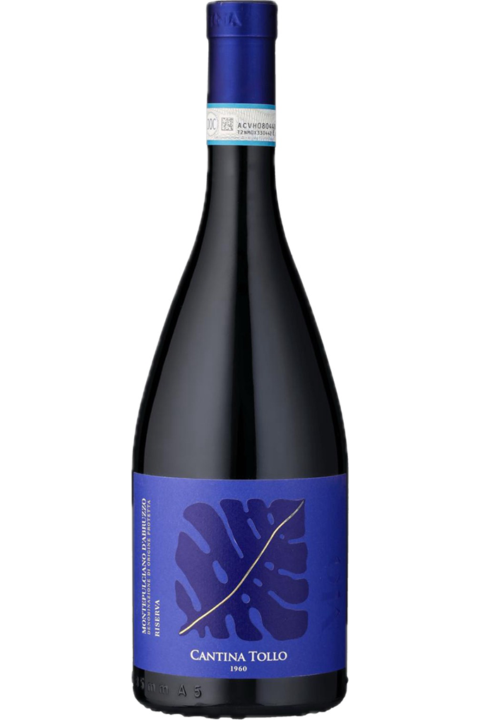 Cantina Tollo Mo Montepulciano d'Abruzzo Riserva DOP